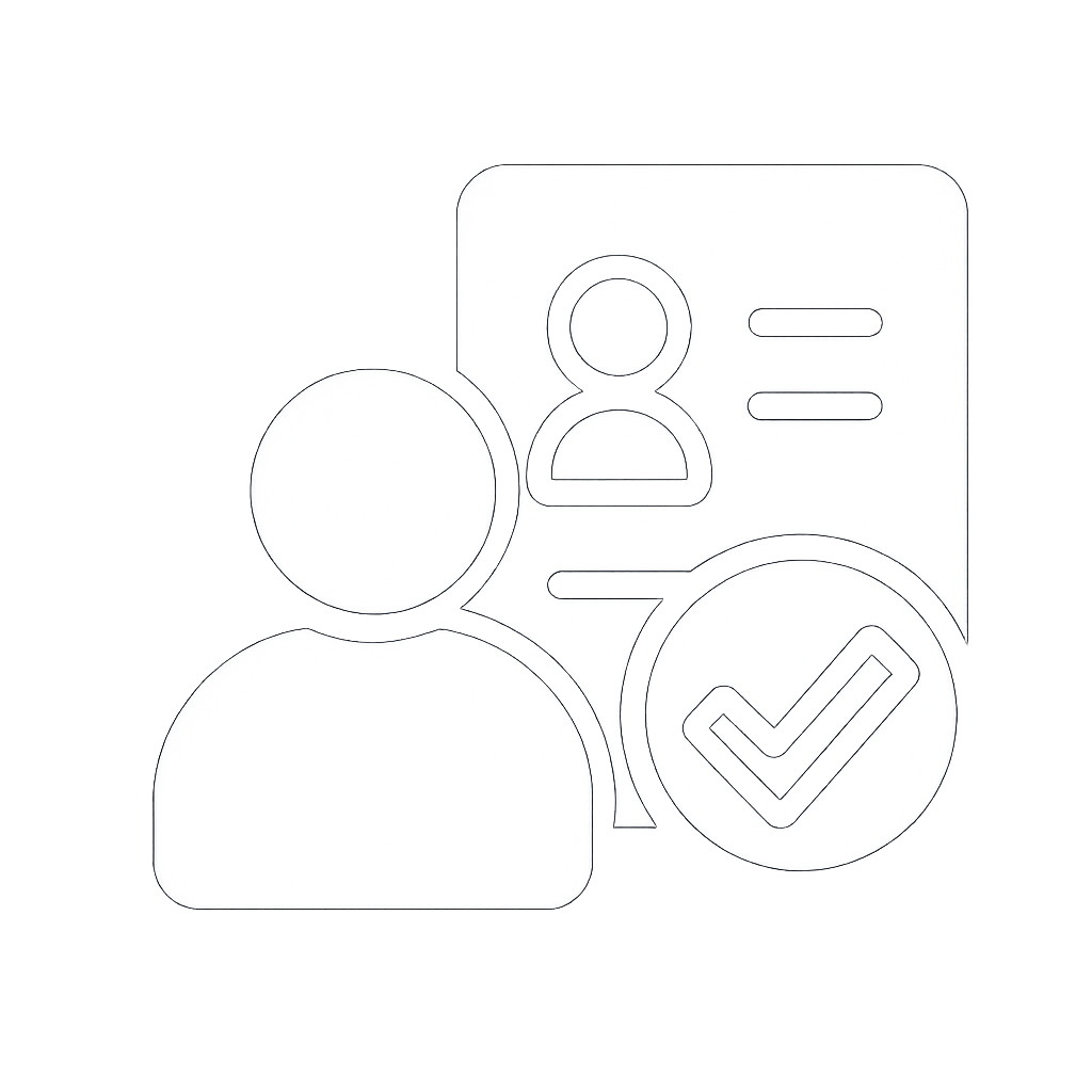 Resident Permit Icon