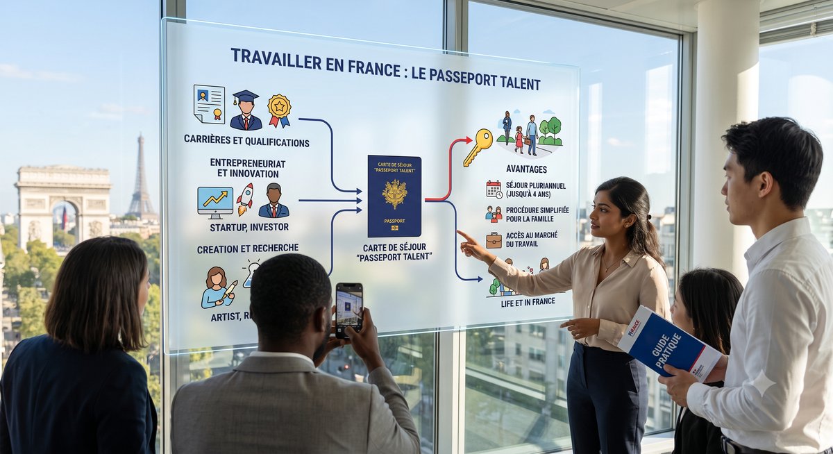 Talent Passport